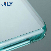Jily Curved Toughed Glass with CE for Europe