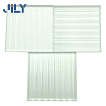 Jily Decorative Patterned Privacy Reeded Glass for Windows And Doors