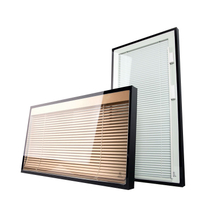 Jily Built-In Louver Insulating Glass